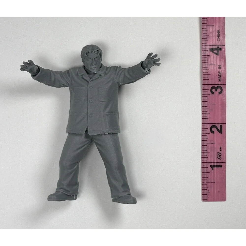 Man-Made Monster (1941) Paintable Toy